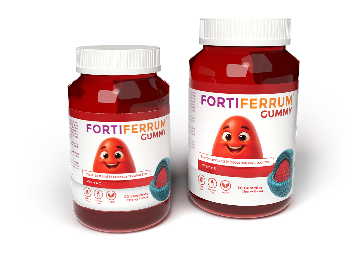 FortiFerrum® Gummy