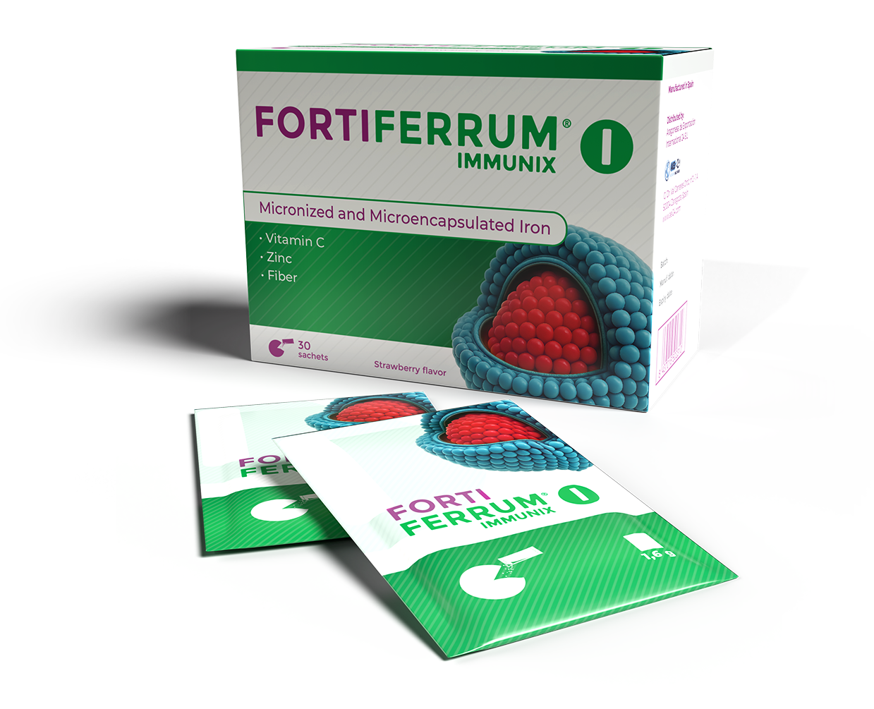 FortiFerrum® Immunix