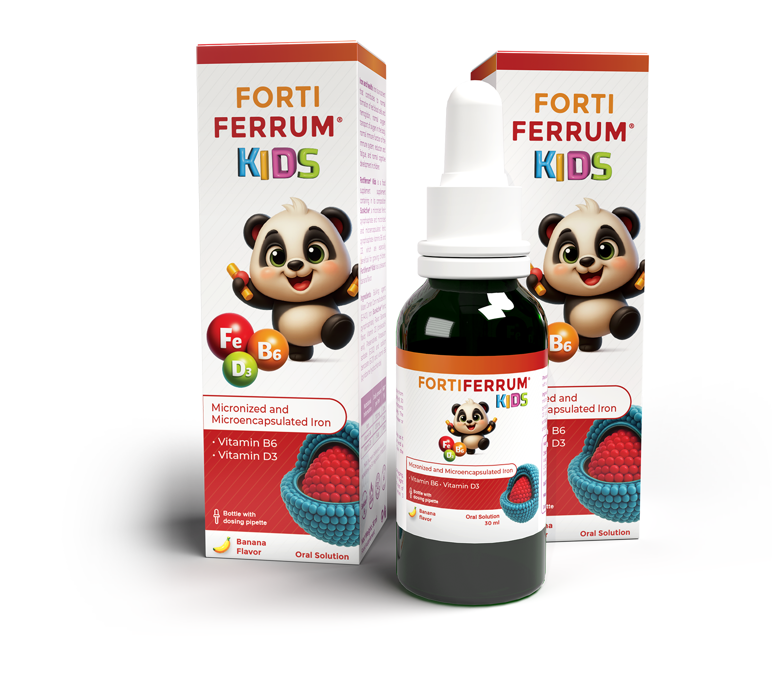 FortiFerrum® Kids