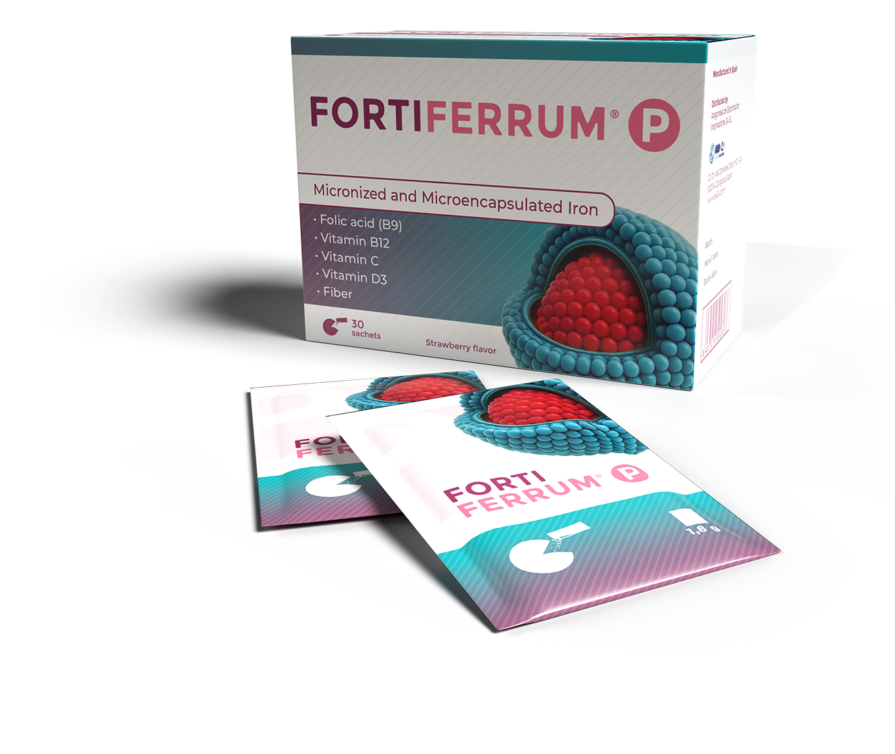 FortiFerrum® P