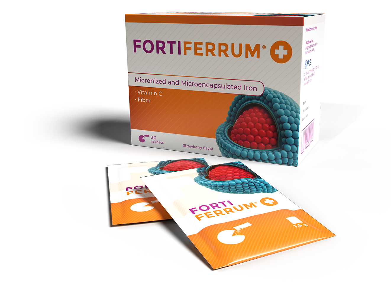 FortiFerrum®+