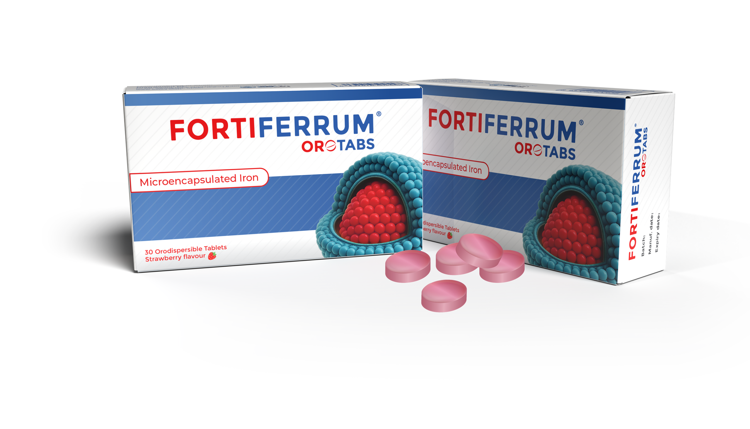 FortiFerrum® OROTABS